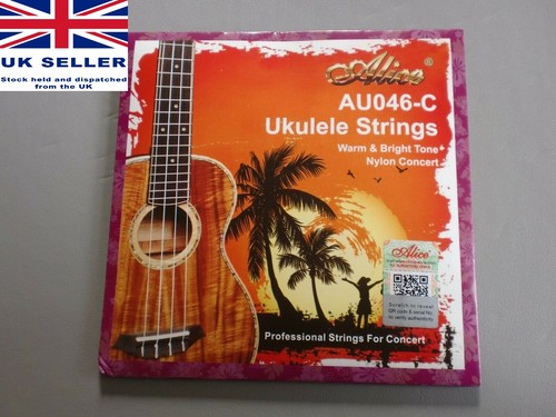 Alice ukulele strings au046 - alice,