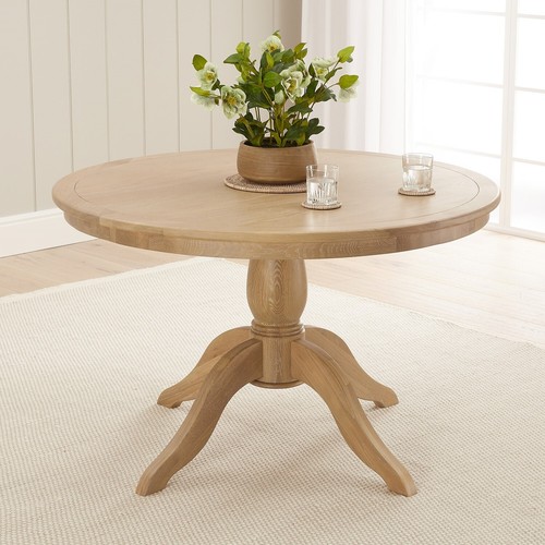 Pedestal dining table classic - table,