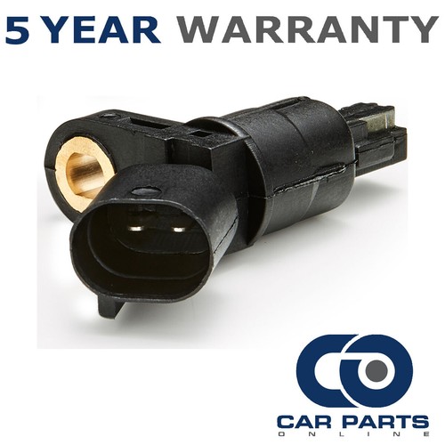 Rear abs wheel - wheel, sensor