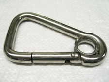 Stainless Steel Asymmetric