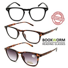 Depp Style Reading Glasses