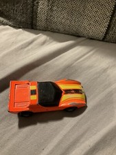Matchbox Super GT Orange
