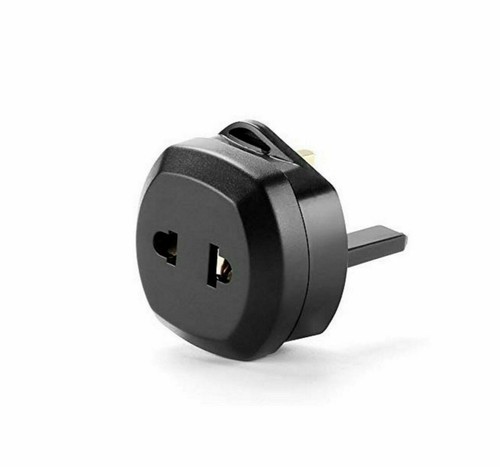 Pin plug shaver - uk,