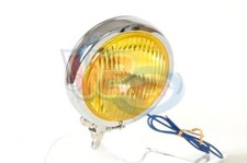 Vespa Lambretta 120mm Yellow