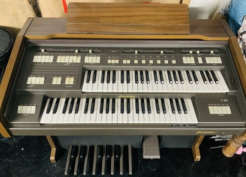 Farisa electric organ f450 - farisa,