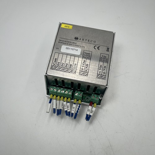 Arteco programmable power - programmable,