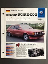 1974 - 1981 VW Volkswagen