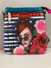 Nicole Lee USA LADY IN RED