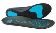 2 Pairs Plantar Fasciitis Walking Arch Support Orthotic Shoe Insoles Flat Feet