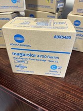 GENUINE Konica Minolta A0X5450