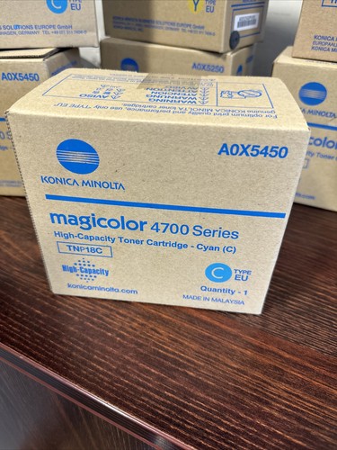 Genuine konica minolta - minolta, a0x5450