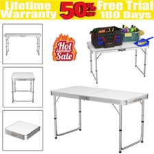 4ft folding camping - folding, table
