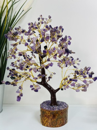 Amethyst crystal tree healing - tree,,