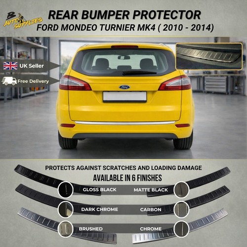 Ford mondeo turnier mk4 - ford,
