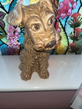 Sylvac Large Terrier Dog No