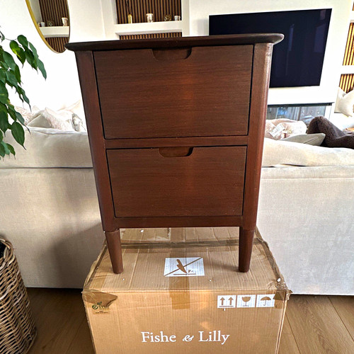 Fishe lilly norway nrw11 - lilly,