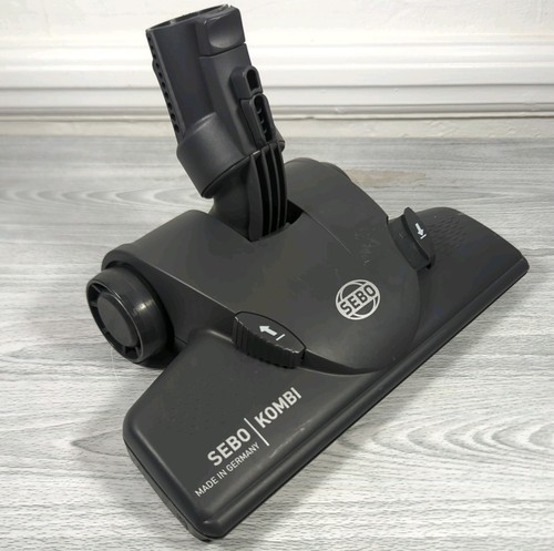 Sebo kombi vacuum - vacuum, cleaner