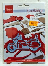 Marianne Design Dies - Motor