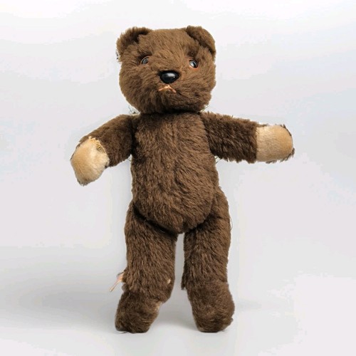 Schuco teddy bear 1950s 60s - schuco, bear,