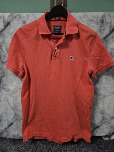 Abercrombie fitch 100 - fitch, coral