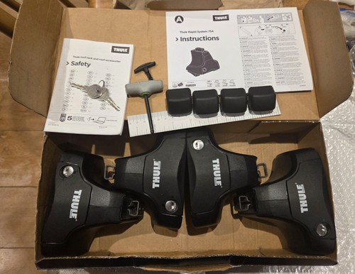 Thule rapid system - thule, 754