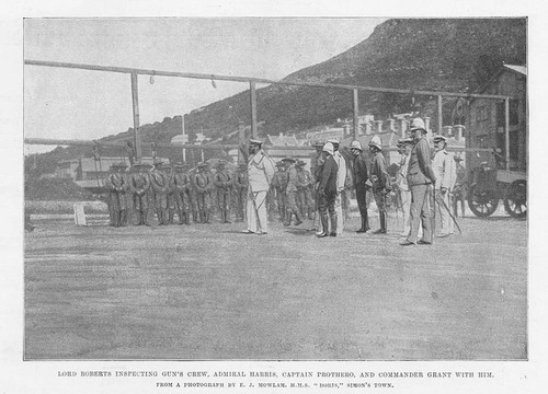 Boer war lord roberts - war,