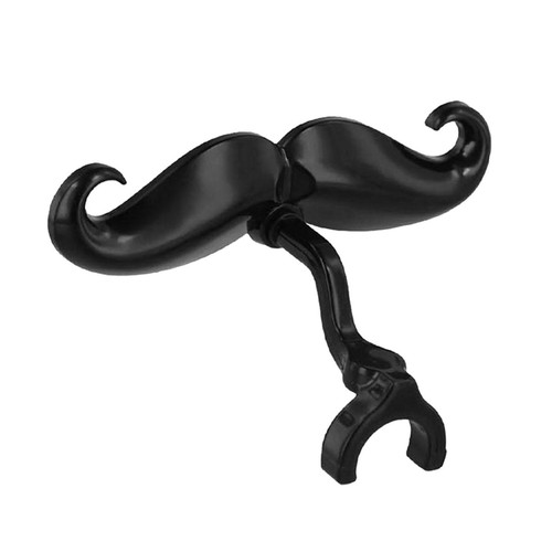 Clip mustache for trombone - clip,