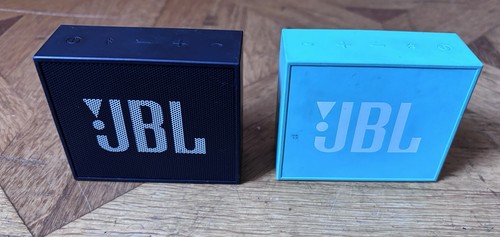 Jbl portable bluetooth - go,