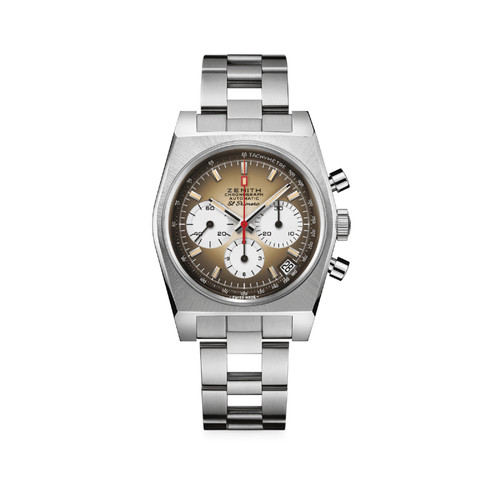 Zenith chronomaster revival - chronomaster, el
