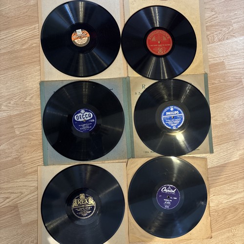 Job lot vintage rpm - 6,