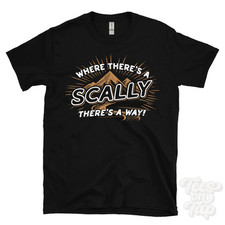 WHERE THERE'S A SCALLY
