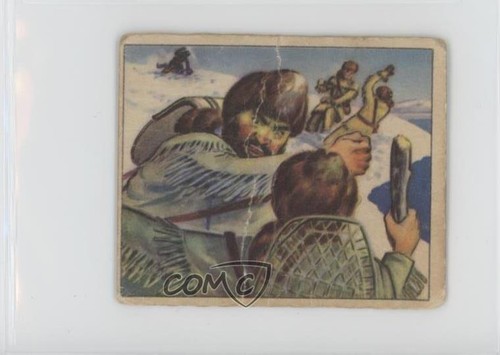 1949 bowman wild west - bowman,