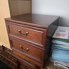 Pair of G Plan 2-Drawer