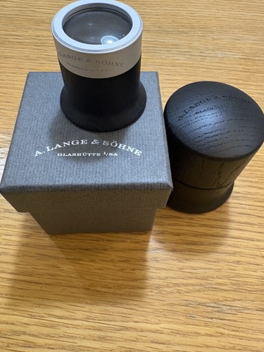 Lange sohne loupe - sohne,