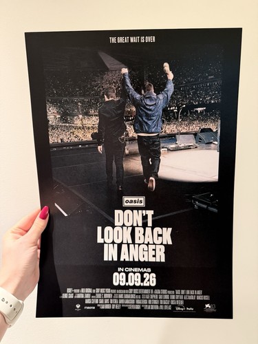 Oasis cinema promotion - a3,