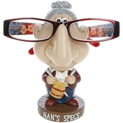 Grandma glasses stand - glasses,