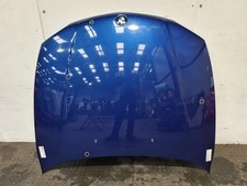 BMW 1 SERIES 2008 BONNET 3 DOOR HATCHBACK BLUE 41627162102 E81/E82/E87/E88