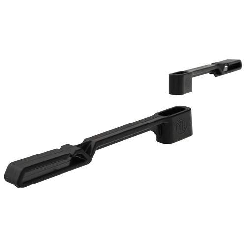 Mgb seat belt guides - belt,