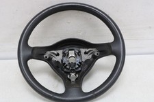 Original leather steering