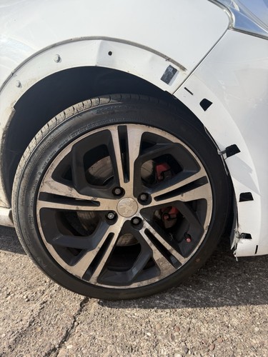 Peugeot 208 thp gti set - gti,