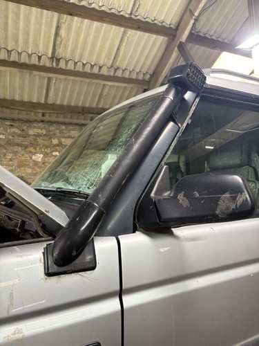 Landrover discovery snorkel - landrover,