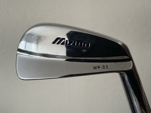 Mizuno forged 2 - forged, iron