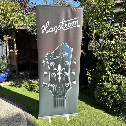 Hagstrom guitars shop pos - guitars,