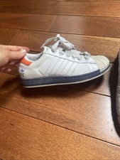 Adidas Superstar I Love New York 35th Anniversary Edition Size UK 6