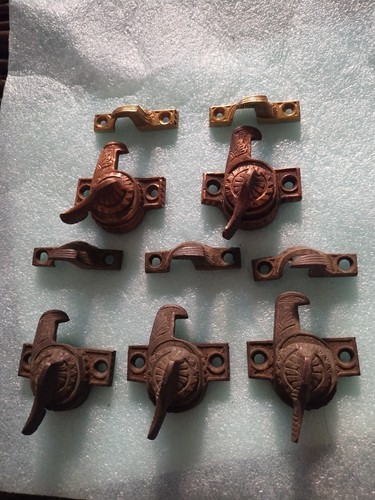 Salvage antique bronze - salvage,