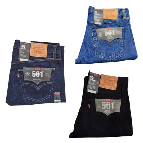 Levis 501 original - levis, fit