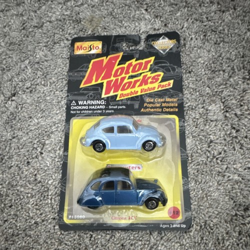 Maisto motor works volkswagen - maisto,