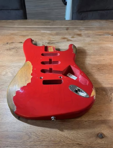 Fender japan stratocaster - fender,