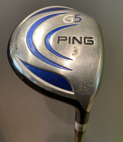 Ping wood 15 degree - 3,
