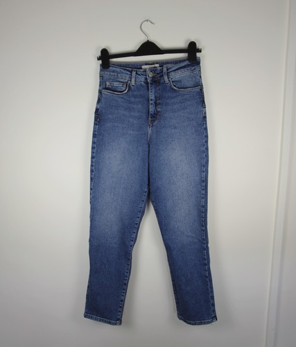 New look blue cotton - new,